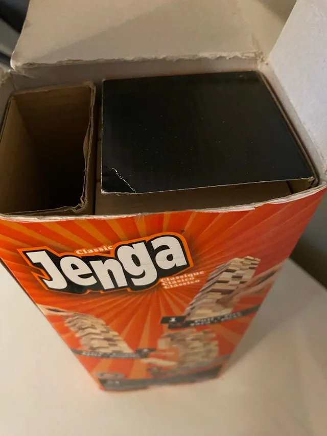 Jenga Classic #Cleanout image indicator(2)
