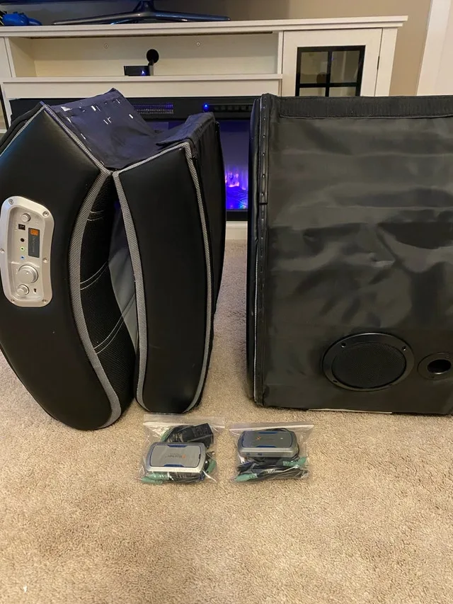 Adult X Rocker Gaming Chairs. #Cleanout image indicator(2)