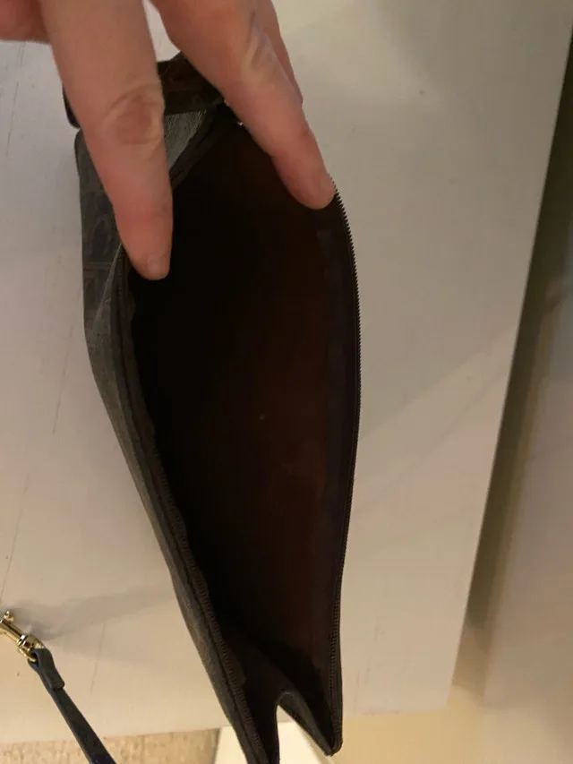 Calvin Klein Wristlet #Cleanout image indicator(2)