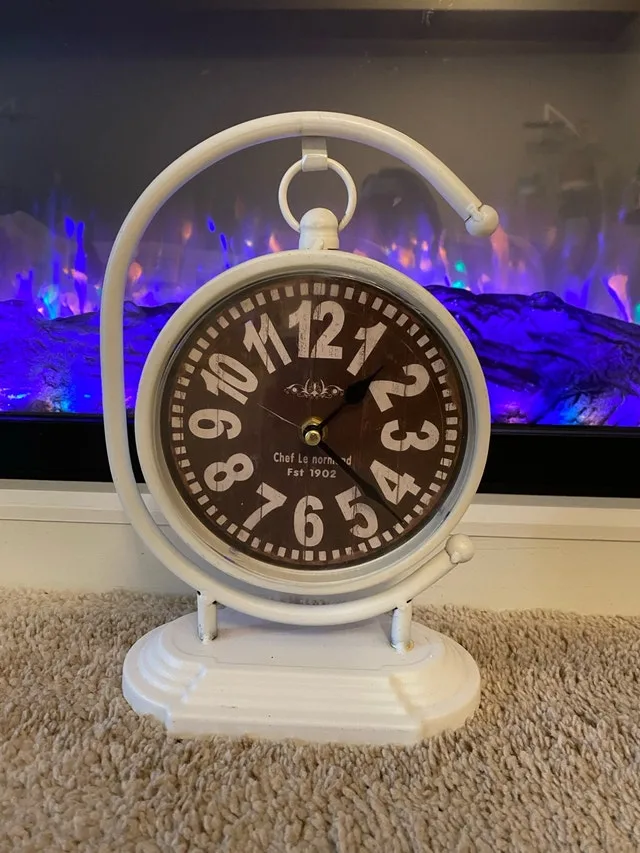 Chef Le Normand Clock #Cleanout image indicator(2)