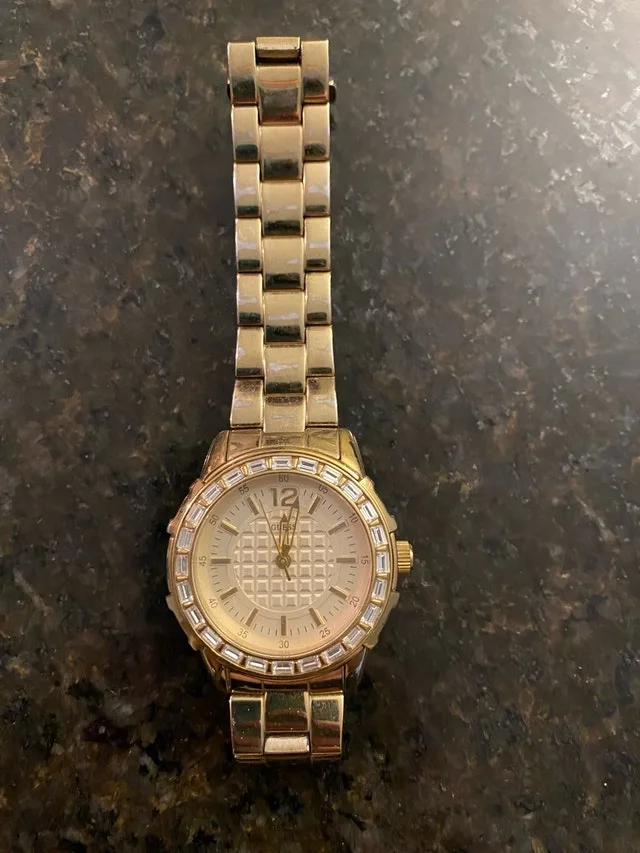 Guess Watch #Cleanout