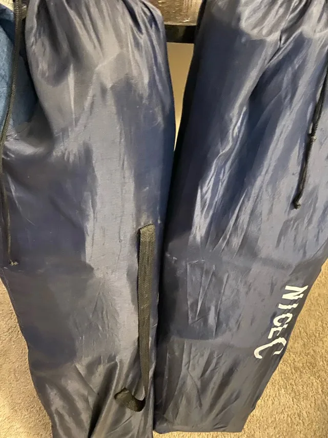 NICE C Camping Cots #Cleanout image indicator(3)