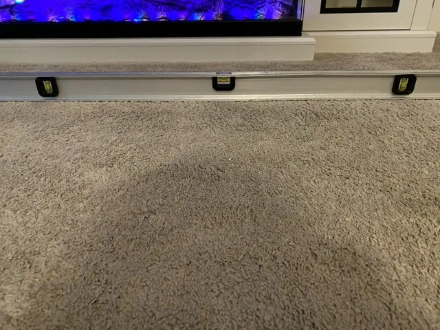 Level for DIY or Construction #Cleanout