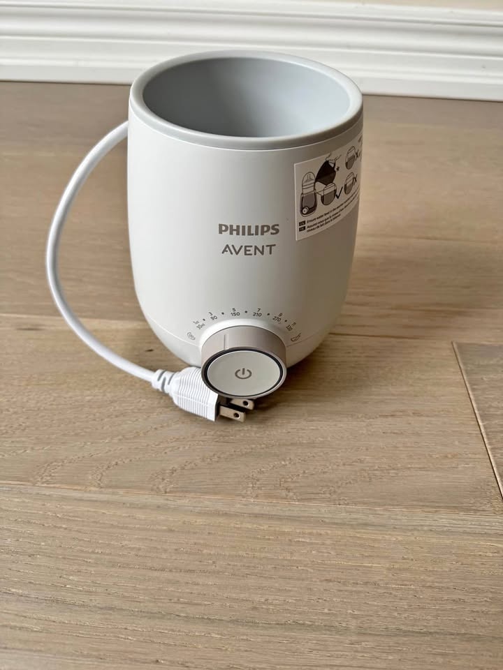 Milk Warmer