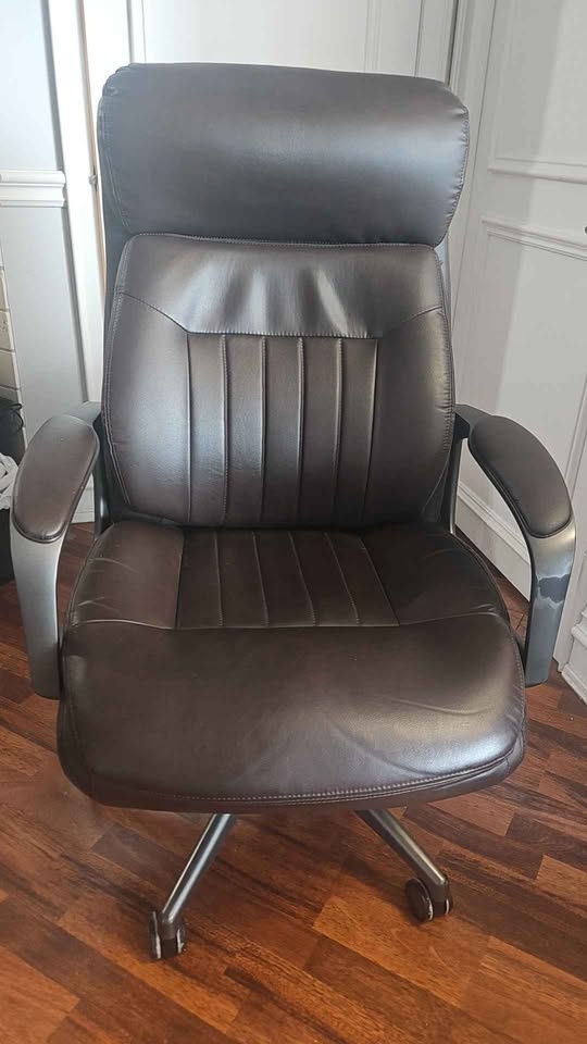 Lazboy Calix Executive Office Chair #cleanout - photo 2