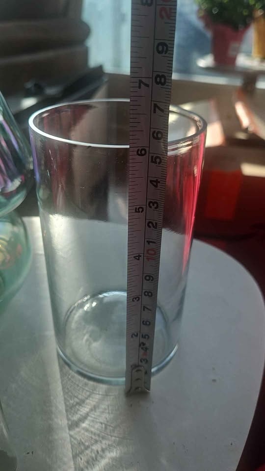 Glass Vase Bundle #cleanout - photo 2