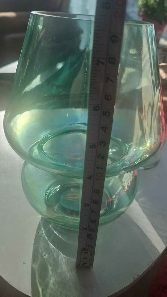 Glass Vase Bundle #cleanout - photo 3