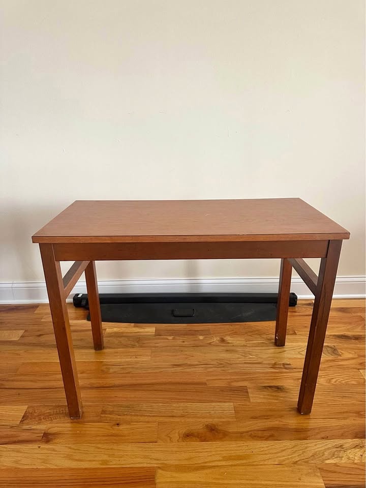 Brown Wooden Table