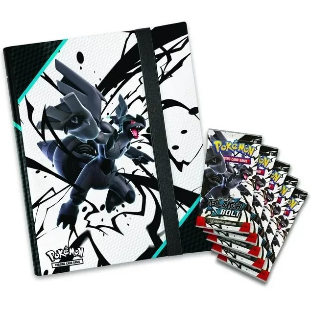 Black Bolt Binder Collection image indicator(2)