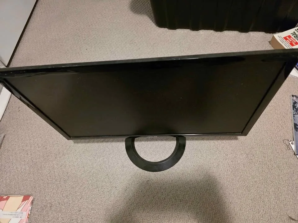 Asus VX238 LCD monitor 23 inch 2017[CABLES NOT INCLUDED] image indicator(2)