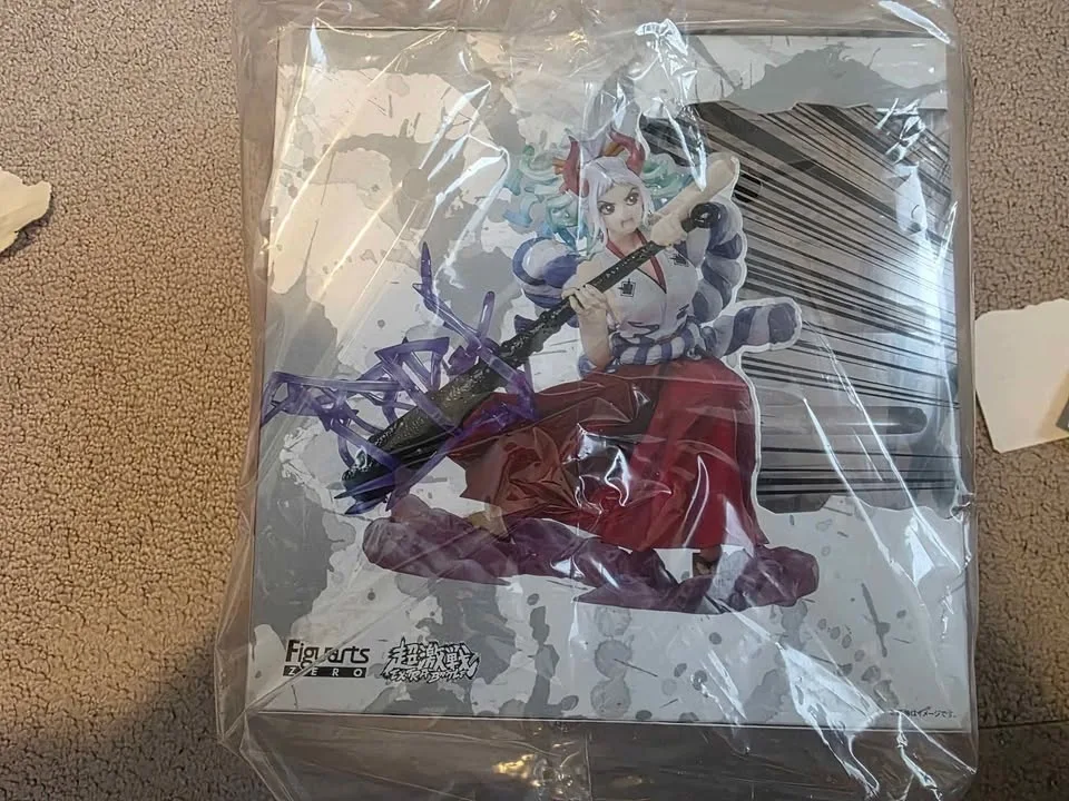 Figuarts Zero Yamato Thunder Bagua image indicator(2)