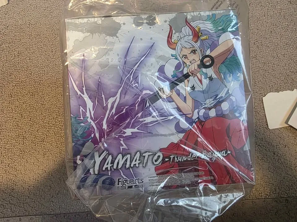 Figuarts Zero Yamato Thunder Bagua image indicator(4)