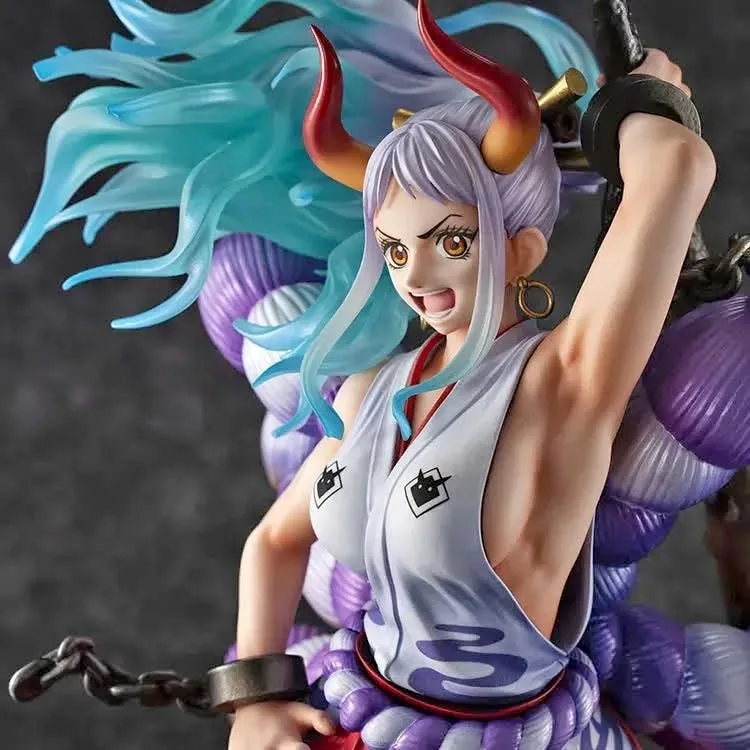 One Piece Megahouse P.O.P WA-maximum Yamato