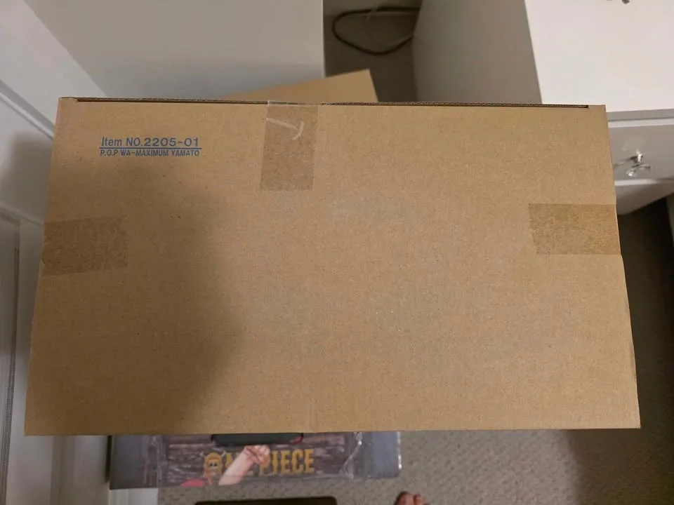 One Piece Megahouse P.O.P WA-maximum Yamato image indicator(3)