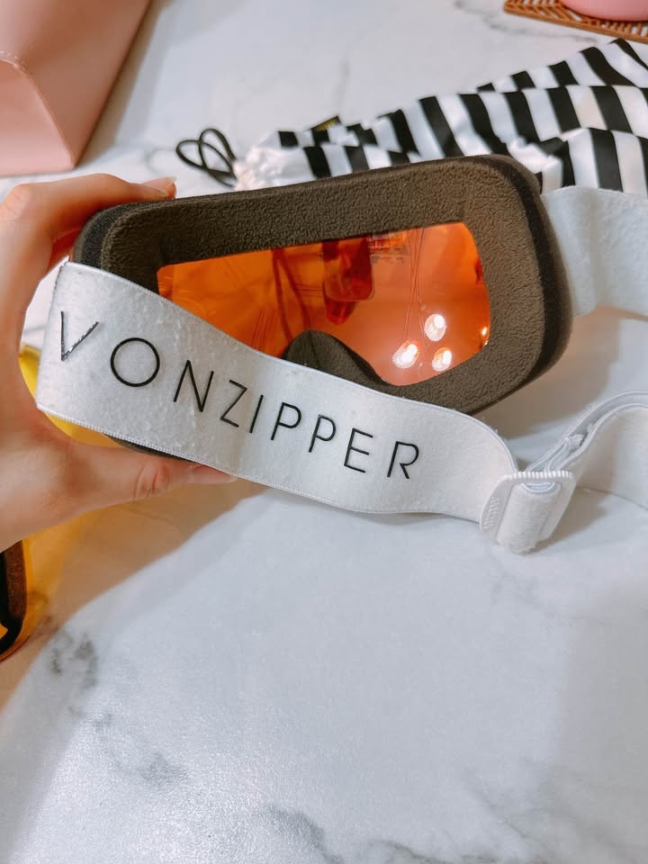 Vonzipper Snow Goggles x2 lenses - photo 2