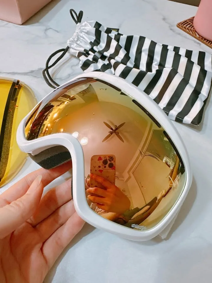 Vonzipper Snow Goggles x2 lenses image indicator(3)