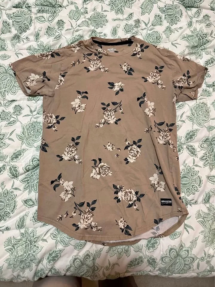 Mens T-Shirts/Polo/Shorts - Abercrombie, H&M, Banana Republic