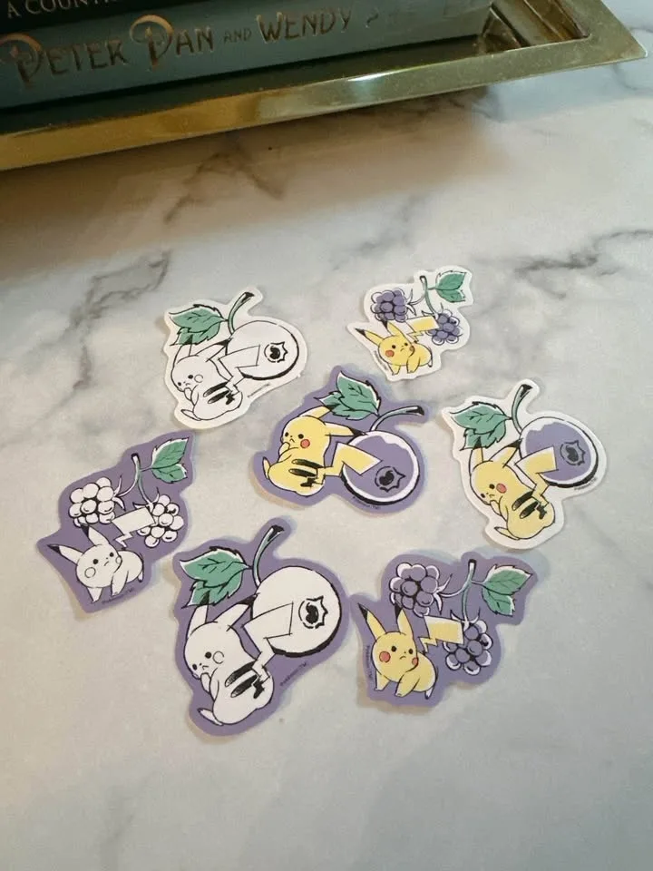 Vancouver Grizzlies Keychain+ pin, Snoopy, Toy Story & Pokemon S image indicator(2)