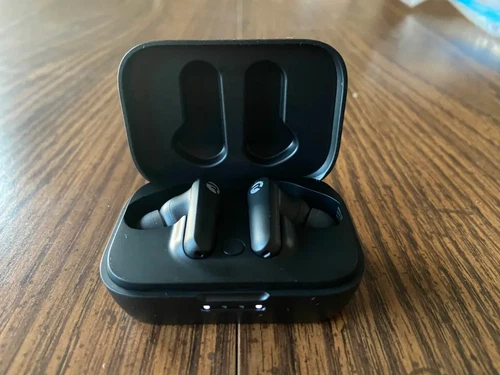 Black Raycon 'The Work' Earbuds Wireless Bluetooth #cleanout