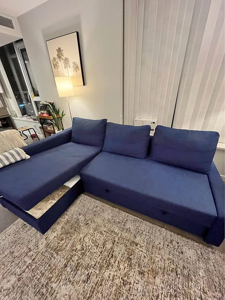 Sofa bed Sectional