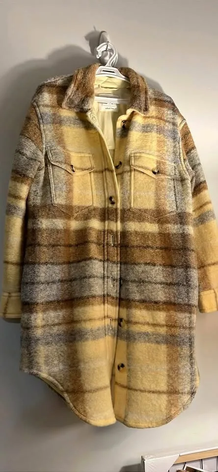 Wilfred Free Ganna Jacket