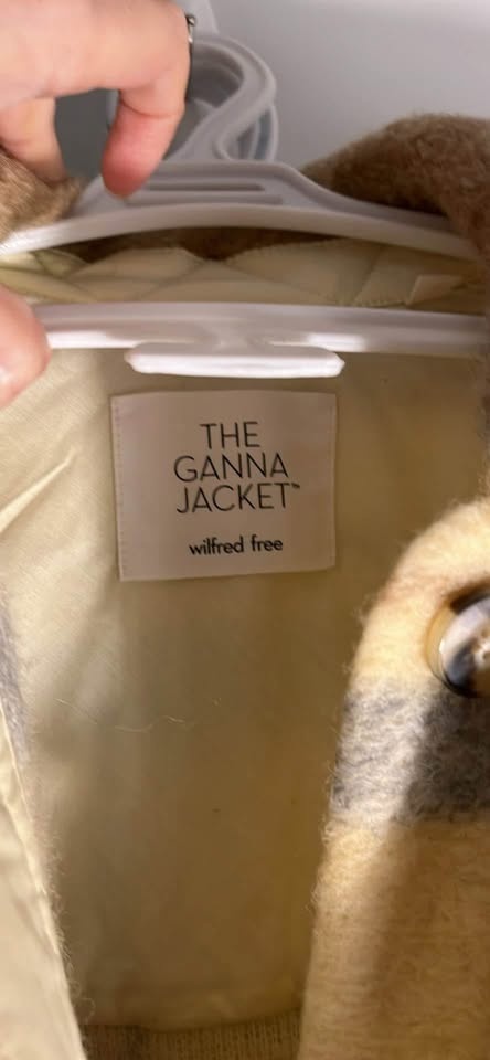 Wilfred Free Ganna Jacket - photo 2