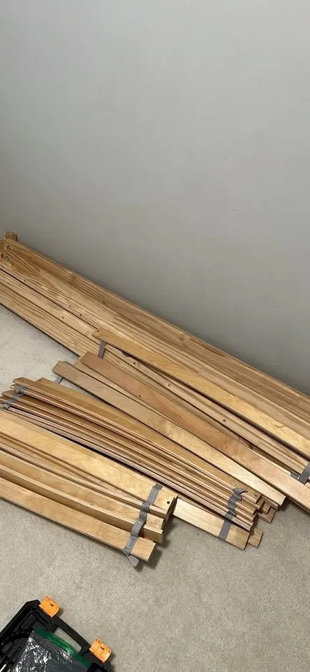 Stackable bed image indicator(4)