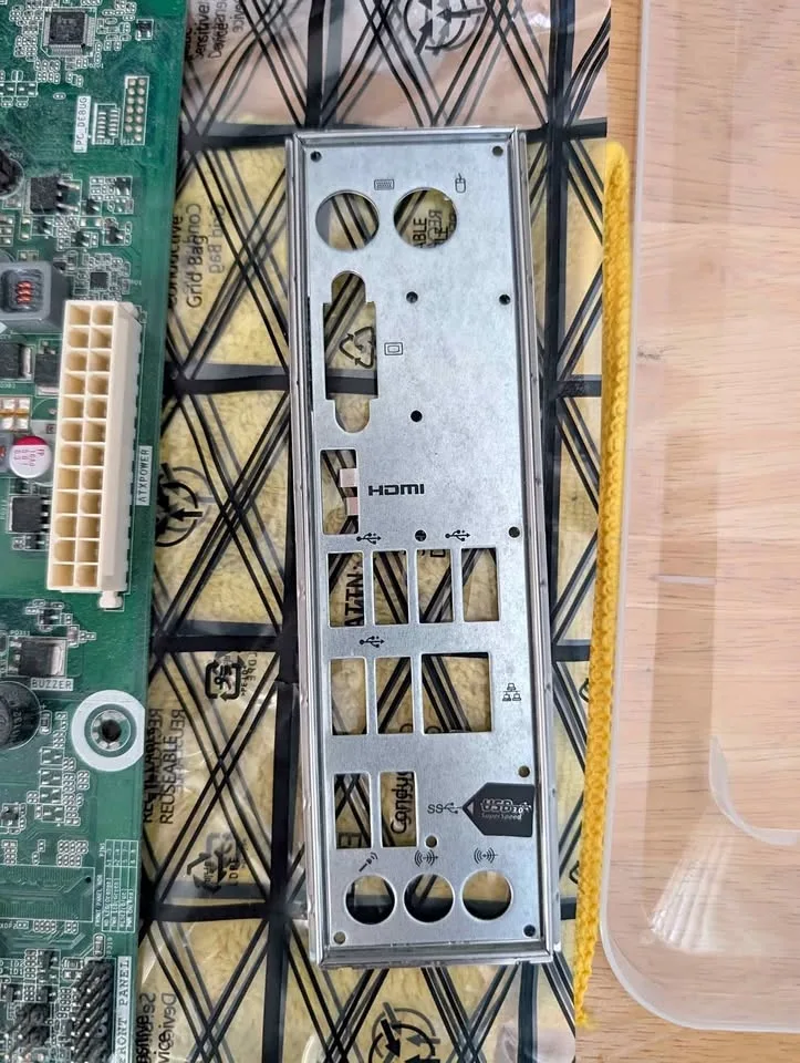 Affordable Intel PC Combo i5-2320 CPU & Acer Motherboard