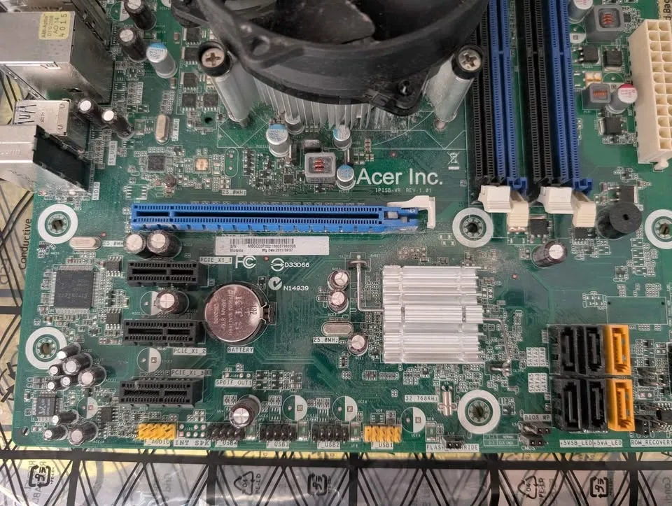 Affordable Intel PC Combo i5-2320 CPU & Acer Motherboard image indicator(2)