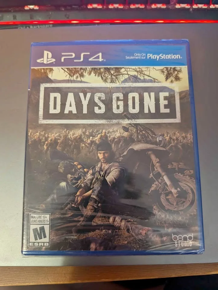 Days Gone - PS4 - Sealed