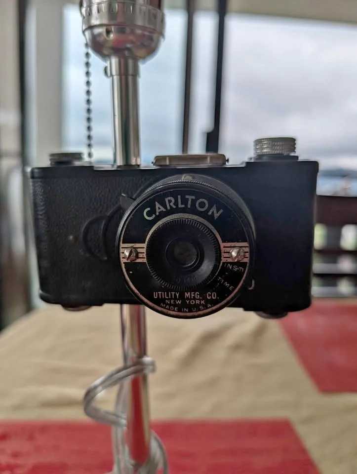 Camera Lamp