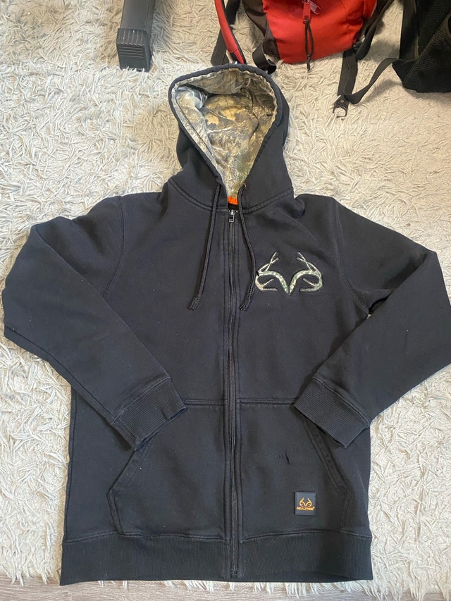 REALTREE HOODIE