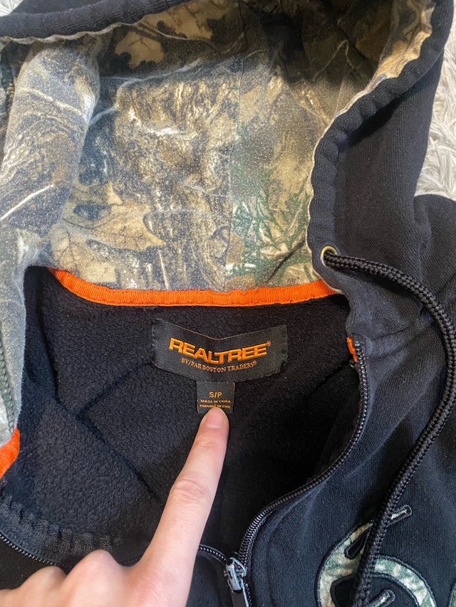 REALTREE HOODIE - photo 4