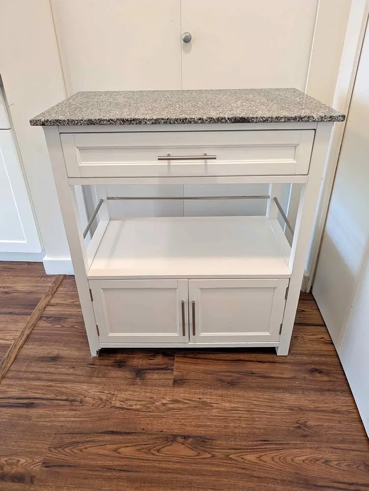 Kitchen Island Cart