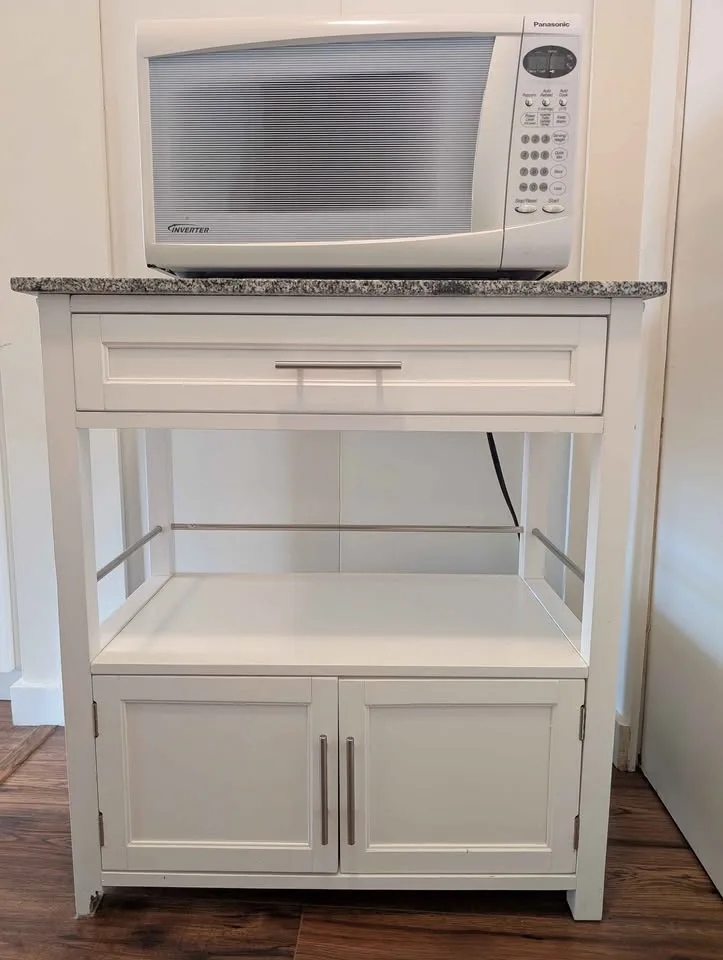 Kitchen Island Cart image indicator(3)