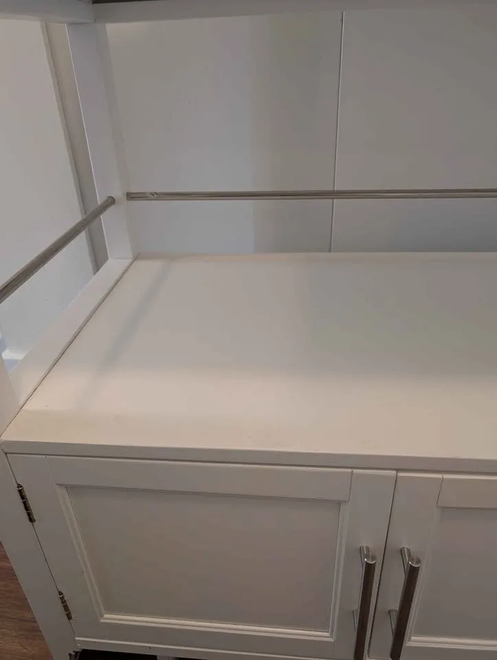 Kitchen Island Cart image indicator(4)