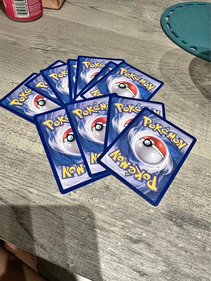 Pokemon Cards