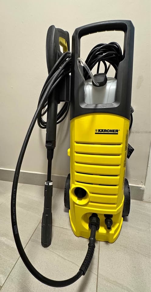 Karcher K5 Premium 2000 PSI Electric Pressure Washer