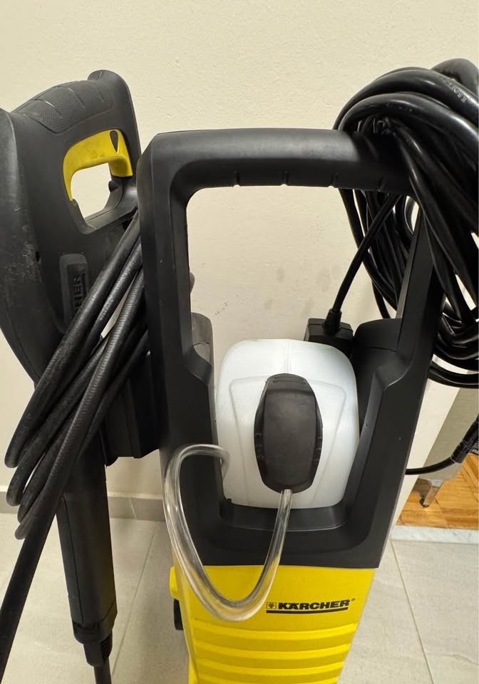 Karcher K5 Premium 2000 PSI Electric Pressure Washer - photo 2