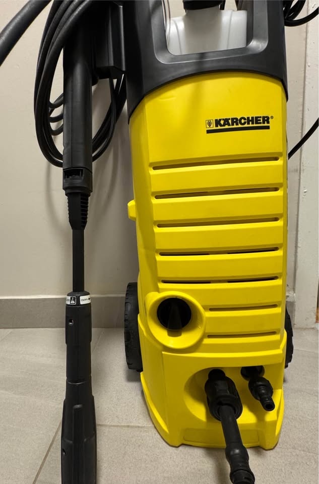Karcher K5 Premium 2000 PSI Electric Pressure Washer - photo 3