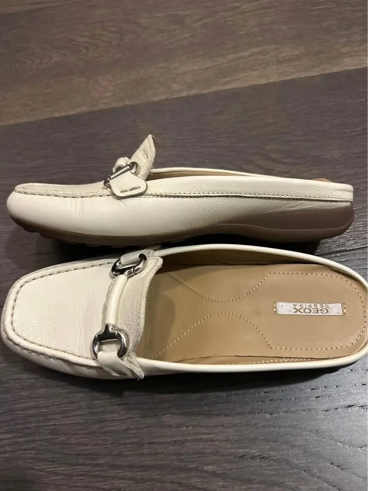 Geox Leather Loafers image indicator(3)