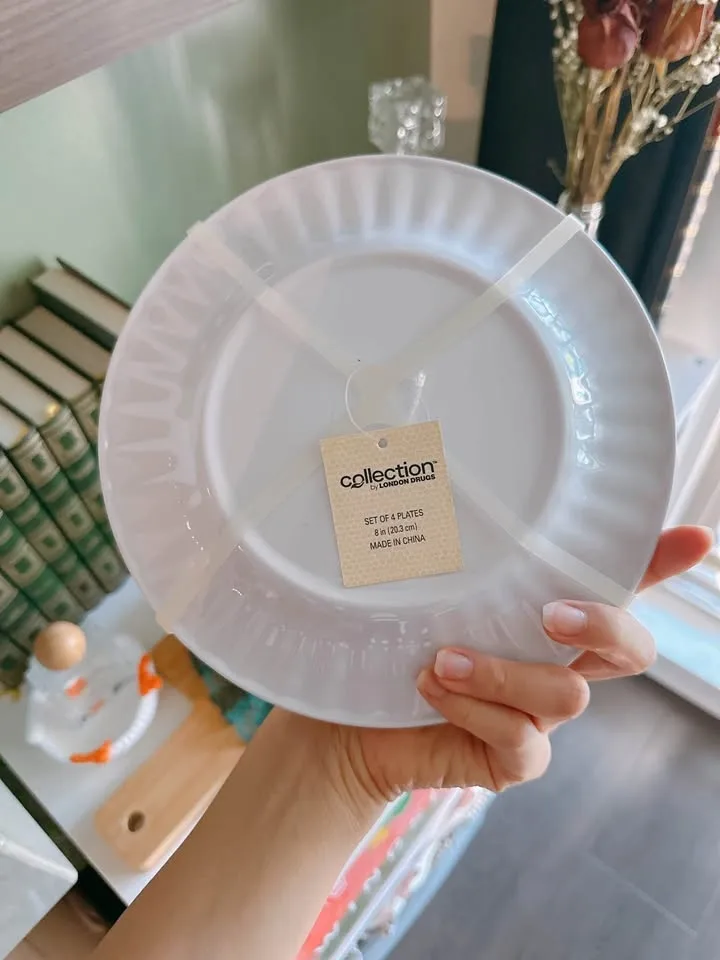 Bumblebee Plates x4 NEW image indicator(2)