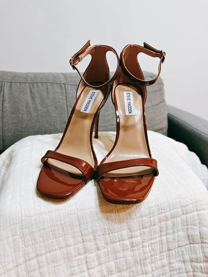Steve Madden Heels- BRAND NEW