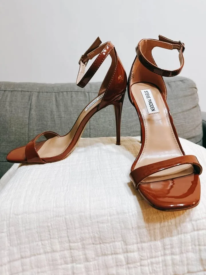 Steve Madden Heels- BRAND NEW image indicator(4)