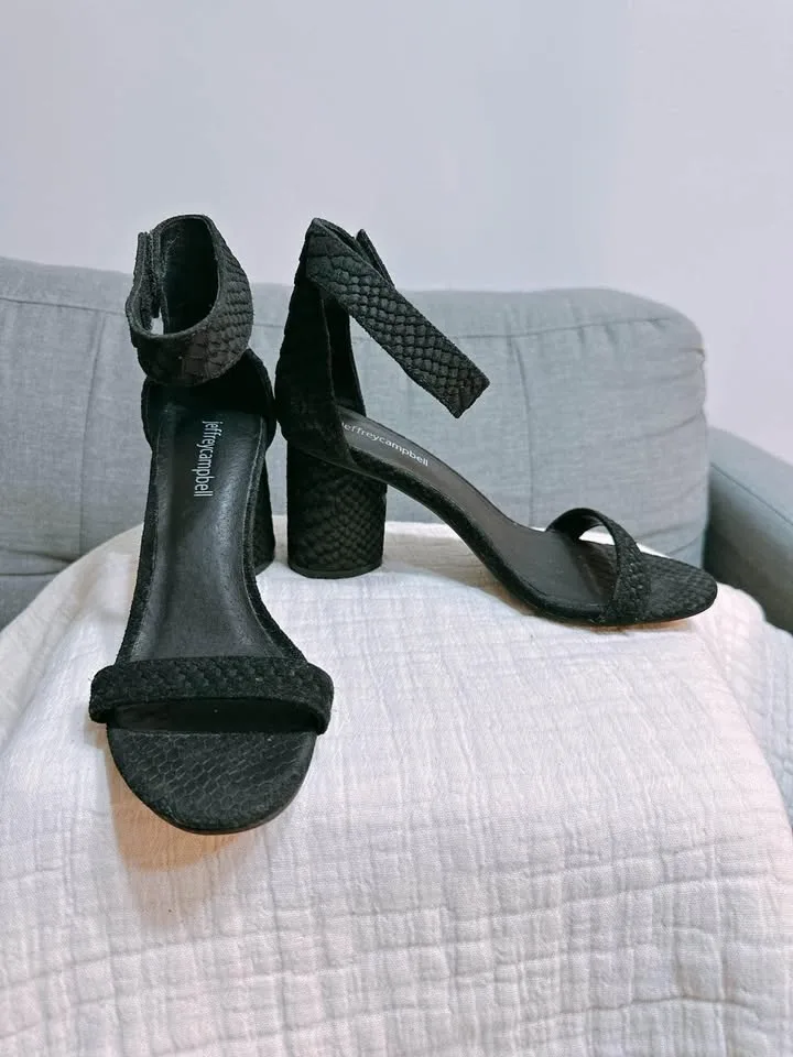 Jeffrey Campbell Heels- BRAND NEW