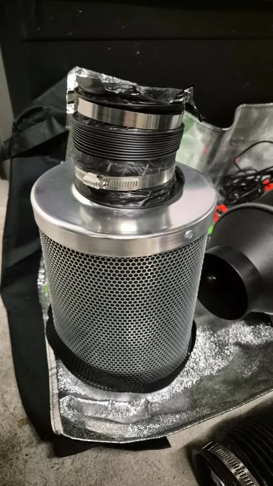 Full grow kit for indoor plants image indicator(4)