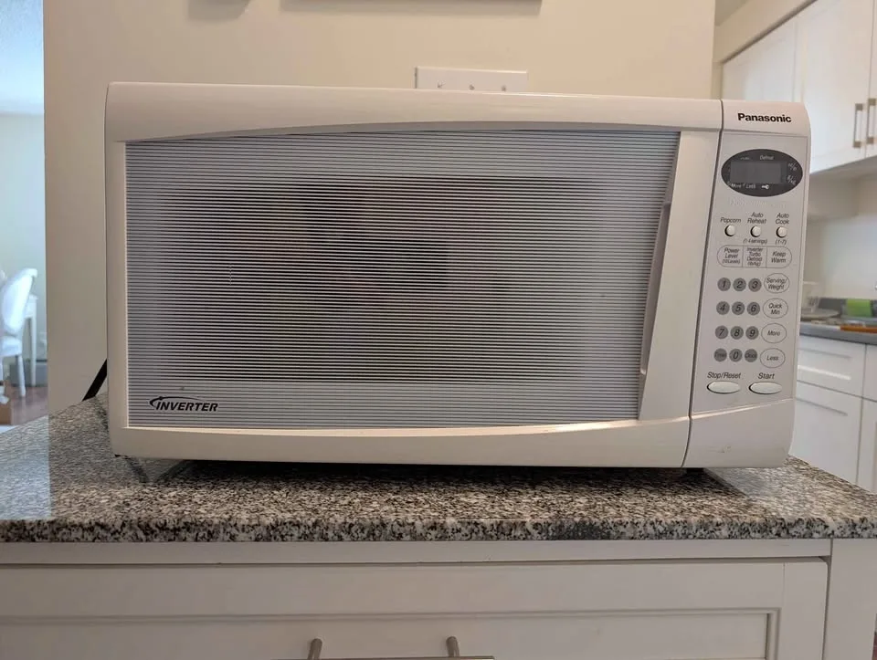 Microwave