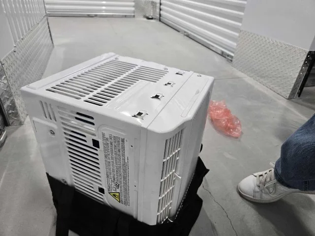 air conditioner AC unit
