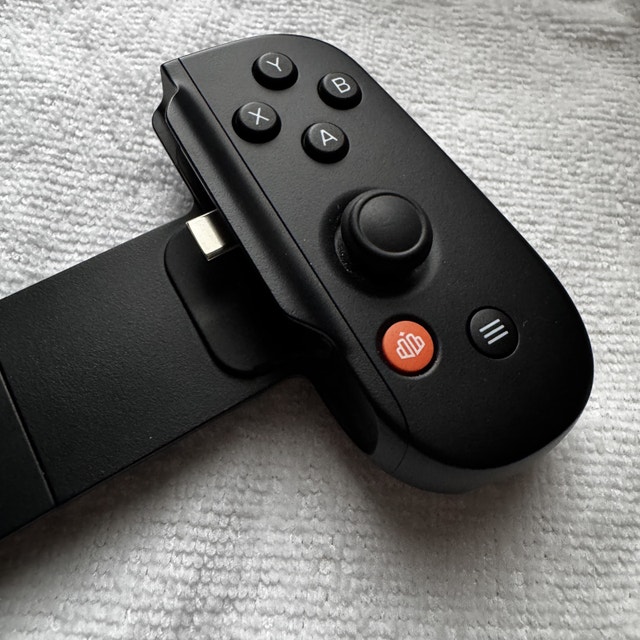 BACKBONE USB-C - photo 4