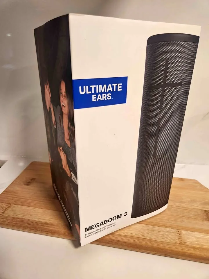 Logitech Ultimate Ears Megaboom 3
